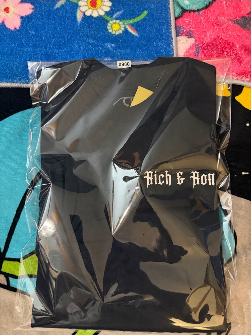 Rich & Rotten Signature Graphic Tee - Picture 9 of 9